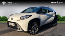 Toyota Aygo X 1.0 VVT-i Edge 5dr Auto Petrol Hatchback